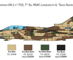 1:48 Panavia Tornado GR.1/IDS (War Thunder)