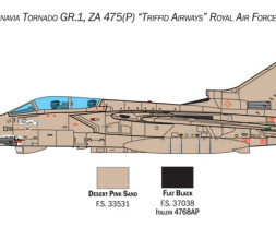 1:48 Panavia Tornado GR.1/IDS (War Thunder)