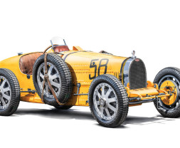 1:12 Bugatti Type 35B, Targa Florio 1928 / GP Monaco 1930