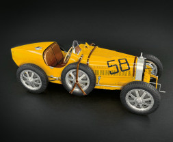 1:12 Bugatti Type 35B, Targa Florio 1928 / GP Monaco 1930