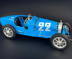 1:12 Bugatti Type 35B, Targa Florio 1928 / GP Monaco 1930
