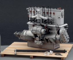 1:12 Bugatti Type 35B, Targa Florio 1928 / GP Monaco 1930