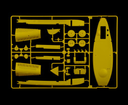 1:12 Bugatti Type 35B, Targa Florio 1928 / GP Monaco 1930