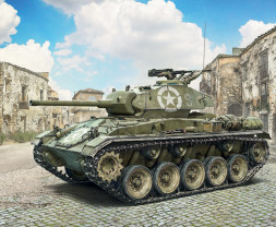 1:35 M24 Chaffee