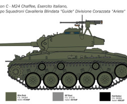 1:35 M24 Chaffee