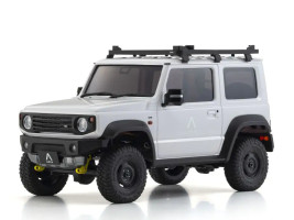 Mini-Z 4x4 Suzuki Jimny Sierra APIO TS4 RTR (Pure White)
