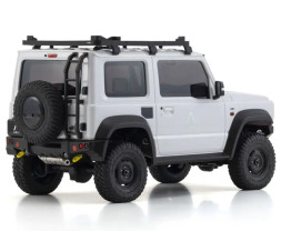 Mini-Z 4x4 Suzuki Jimny Sierra APIO TS4 RTR (Pure White)