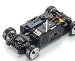 Mini-Z AWD Nissan Skyline GT-R R32 1993 HKS No.87 s vysílačem KT-531P