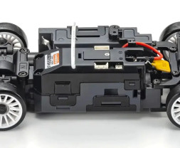 Mini-Z AWD Nissan Skyline GT-R R32 1993 HKS No.87 s vysílačem KT-531P