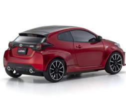 Kyosho Mini-Z AWD: Karoserie Toyota GRMN Yaris Rally Package Red II