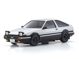 Kyosho Mini-Z AWD: Karoserie Toyota Sprinter Trueno AE86 Initial-D