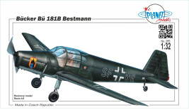 1:32 Bücker Bü 181 B Bestmann