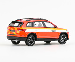 1:43 Škoda Kodiaq FL (2021) - HZS Jihočeského Kraje