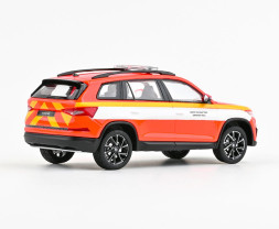 1:43 Škoda Kodiaq FL (2021) - HZS Libereckého Kraje