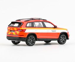1:43 Škoda Kodiaq FL (2021) - HZS Pardubického Kraje