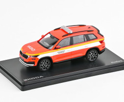 1:43 Škoda Kodiaq FL (2021) - HZS Pardubického Kraje