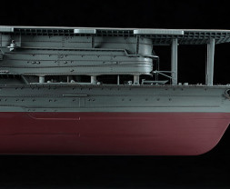 1:350 IJN Aircraft Carrier Akagi