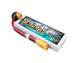 Gens ace G-Tech LiPo - 4S 3300mAh 14.8V 4S1P (30C) XT90 Plug