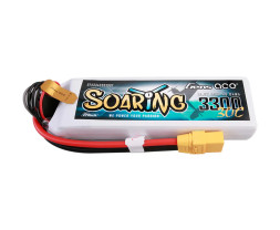 Gens ace G-Tech LiPo - 4S 3300mAh 14.8V 4S1P (30C) XT90 Plug