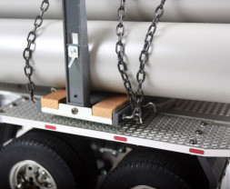 1:14 Truck Pole Trailer (Bausatz)
