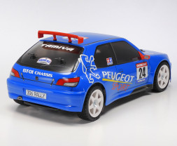 1:10 Peugeot 306 Maxi BT-01 Chassis (stavebnice)