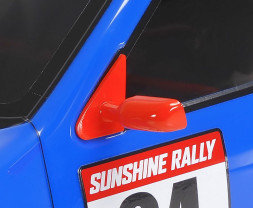 1:10 Peugeot 306 Maxi BT-01 Chassis (stavebnice)