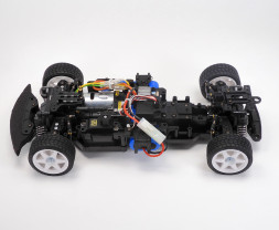 1:10 Peugeot 306 Maxi BT-01 Chassis (stavebnice)