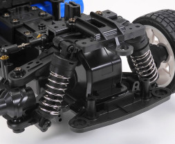 1:10 Peugeot 306 Maxi BT-01 Chassis (stavebnice)