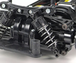 1:10 Audi R8 LMS 2008 TT-02 Chassis (stavebnice)