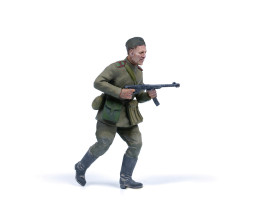 1:35 Soviet Infantry, Berlin, 1945