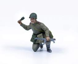 1:35 Soviet Infantry, Berlin, 1945