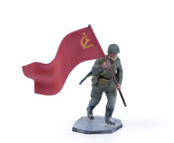 1:35 Soviet Infantry, Berlin, 1945