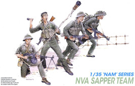 1:35 NVA Sapper Team