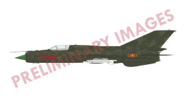 1:48 MiG-21PFM (WEEKEND edition)