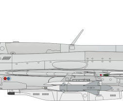 1:48 MiG-21PFM (WEEKEND edition)