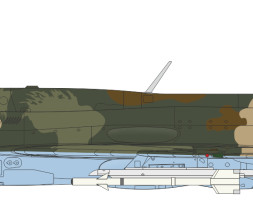 1:48 MiG-21PFM (WEEKEND edition)