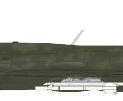 1:48 MiG-21PFM (WEEKEND edition)