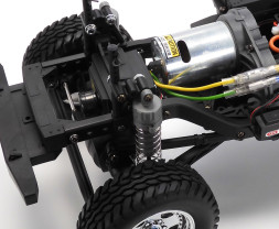 1:10 Ford Baja Bronco CC-02 Chassis (stavebnice)