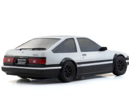 1:10 Toyota Sprinter Trueno AE86 Fazer D2 RWD White (Ready Set)