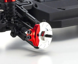 1:10 Toyota Sprinter Trueno AE86 Fazer D2 RWD White (Ready Set)