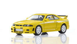 1:64 Nismo 400R Yellow (Kyosho MOTN LED System)