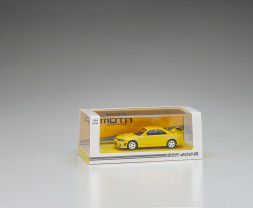 1:64 Nismo 400R Yellow (Kyosho MOTN LED System)
