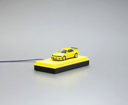 1:64 Nismo 400R Yellow (Kyosho MOTN LED System)