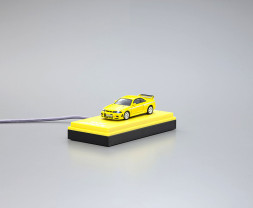1:64 Nismo 400R Yellow (Kyosho MOTN LED System)