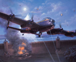 1:72 Avro Lancaster B.III ″Dambusters″ (Model Set)
