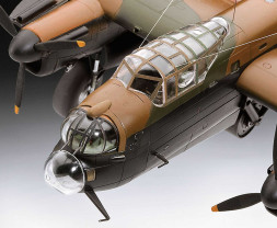1:72 Avro Lancaster B.III ″Dambusters″ (Model Set)