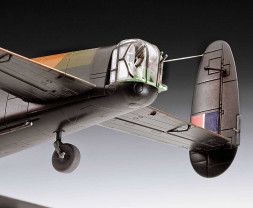 1:72 Avro Lancaster B.III ″Dambusters″ (Model Set)
