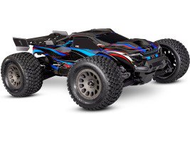 1:12 Traxxas Mini XRT VXL-3s 4WD RTR (Blau)