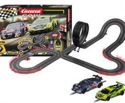 Autodráha Carrera GO!!! – DTM Supercars, délka 6,3 m