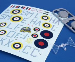 1:72 Vickers Wellington Mk.IC ″Night Raiders″